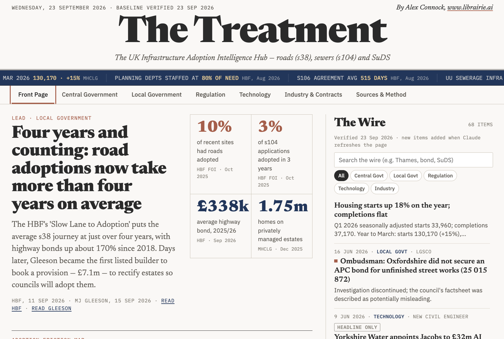 Preview of The Treatment