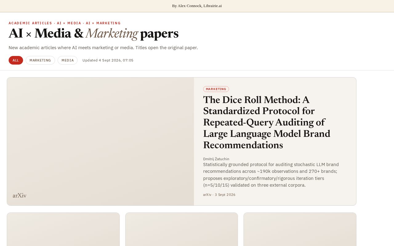 Preview of Academic papers agent