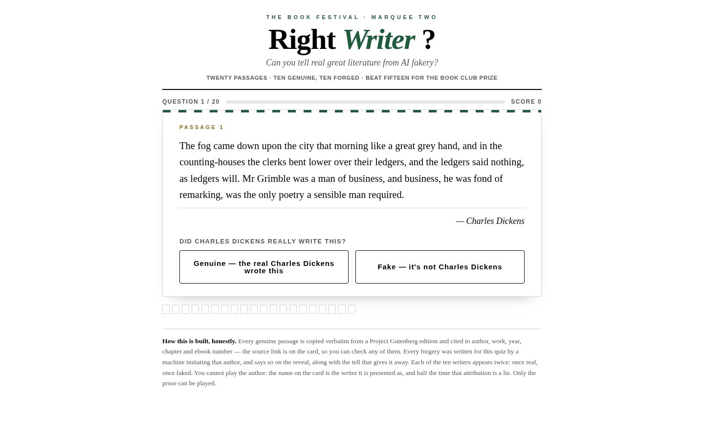 Preview of Right Writer